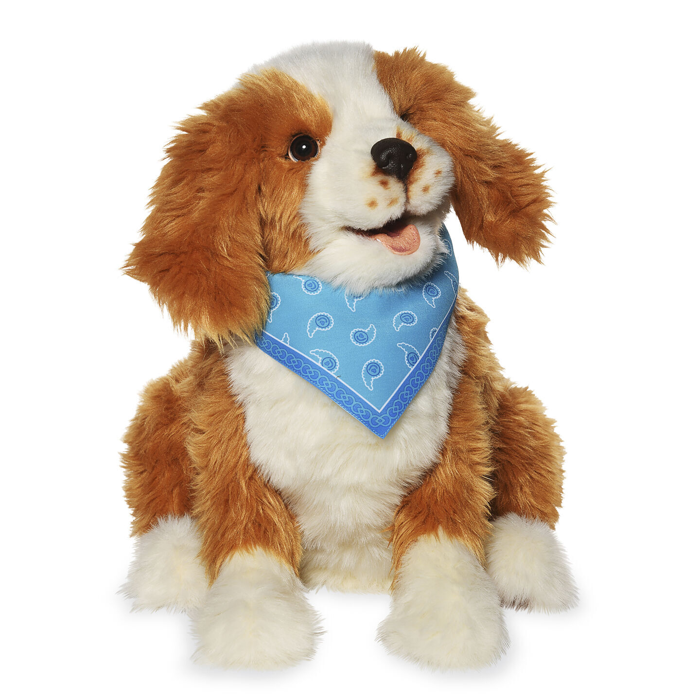 Animatronic pets